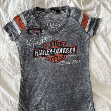 shirt von Harley Davidson