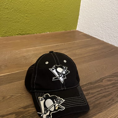 Cappellino Vintage NHL Pittsburgh Penguins