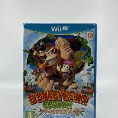 Wii U - Donkey Kong (New)