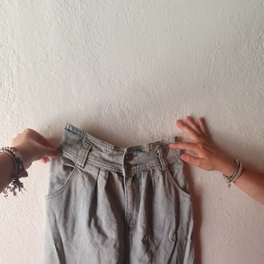 Balloon Jeans