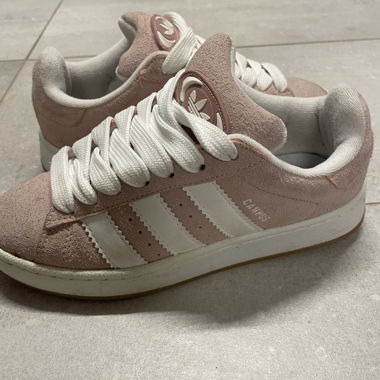 Adidas Campus rosa