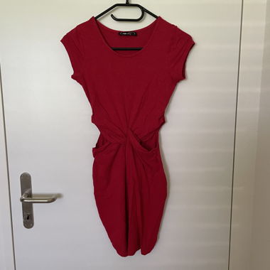 Abito Rosso Taglia S