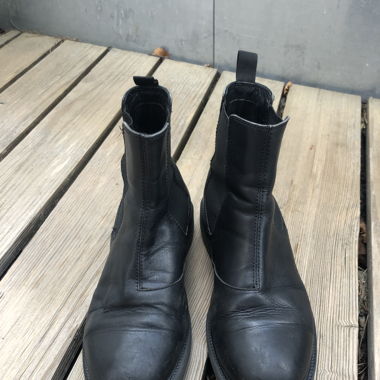 Leder Stiefeletten Vagabond 39