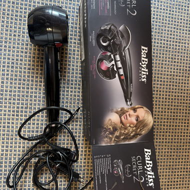 BaByliss Curl Secret 2