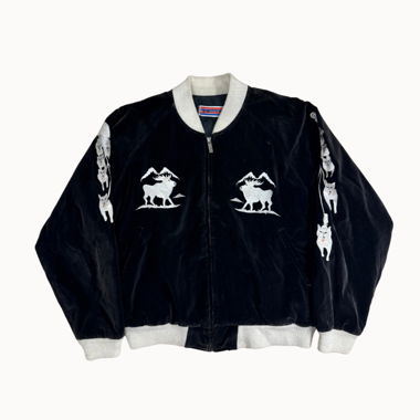 Vtg Switch Sukajan (M)