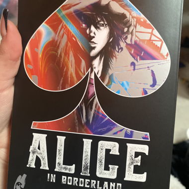 Alice in borderland 1 