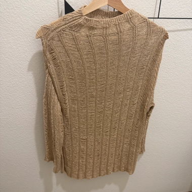 Set Zara maglione leggero e gonna