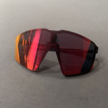 Julbo Edge Multilayer Red Spectron 3 Sportbrille