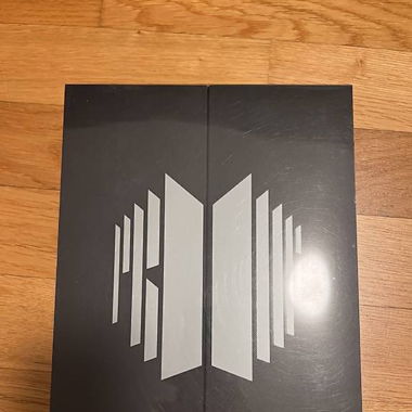 BTS Proof Album