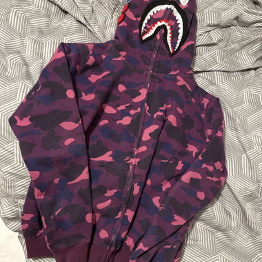 Fermeture Bape