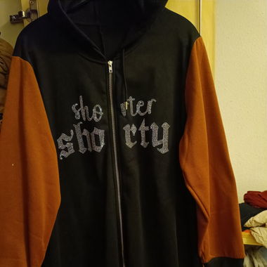 Sweat shirt Long and Bomber Only Old Rose color