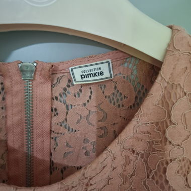 Top in Pizzo Rosa PIMKIE