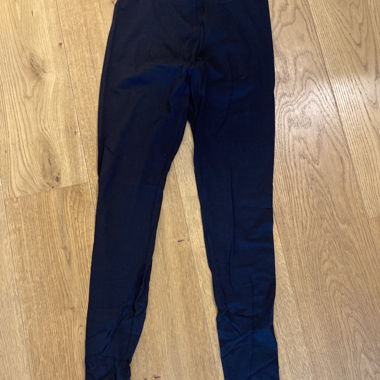 Leggings sportivi neri