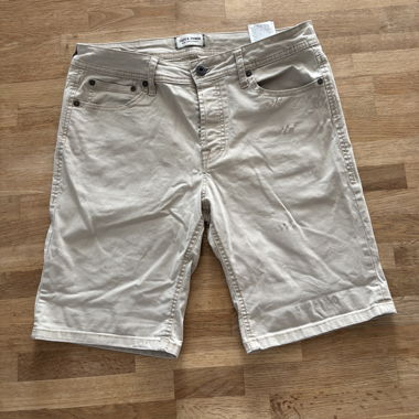Short Jack & Jones beige (S)