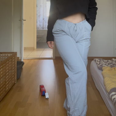 La Shady pants