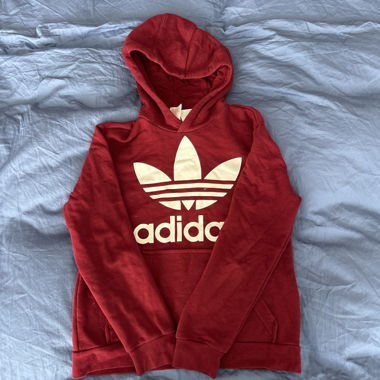 Adidas Hoodie rot
