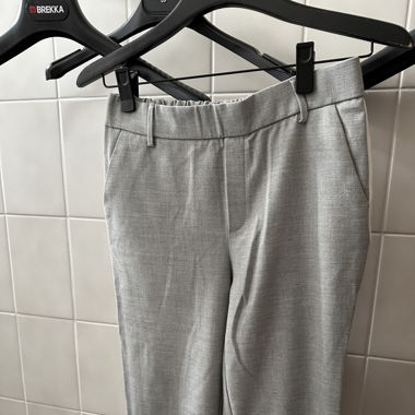 Zara grey pants 