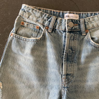 Zara Jeans Grösse 36 