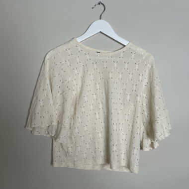 Haut en dentelle Pieces