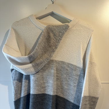Maglione lavorato a maglia