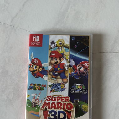 Super Mario 3D All-Stars