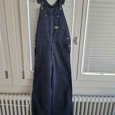 Salopette RARE Vintage OshKosh B'Gosh – Union Made
