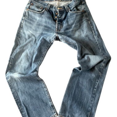 Levi 501‘ Jeans