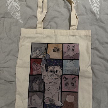 tote bag Taylor Swift