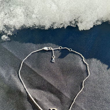 Collier Dior femme