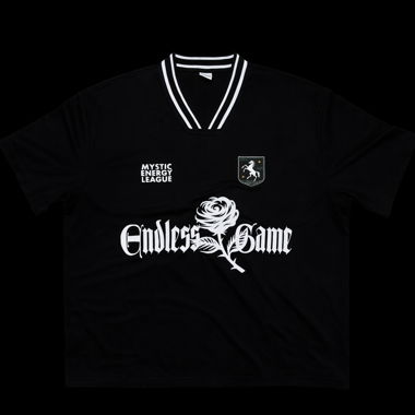 Maglia nera “7”