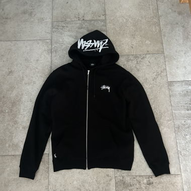 Stüssy Zip Hoodie Limited Edition