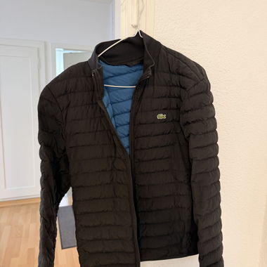 Veste matelassée Lacoste en duvet