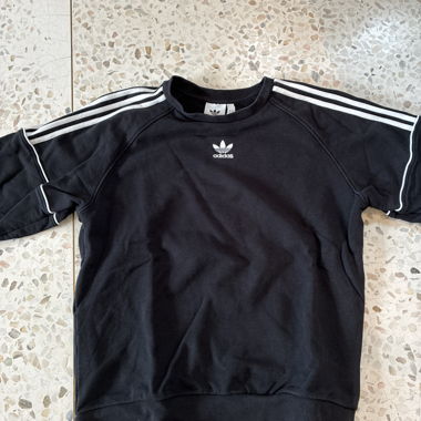 Adidas Originals Sweatshirt schwarz