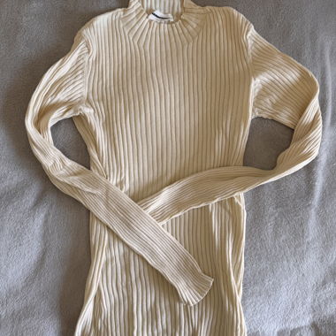 Pull en maille côtelée ARMEDANGELS