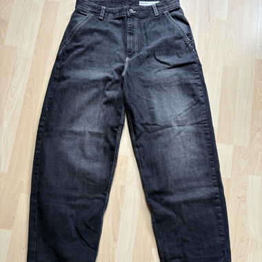BERSHKA Jeans Baggy Skater