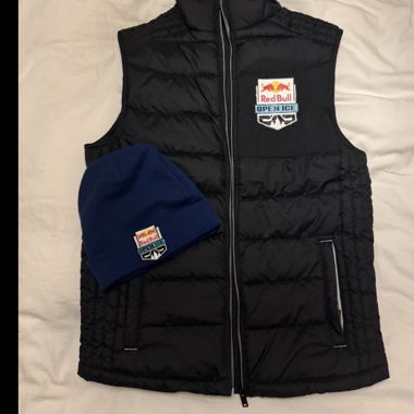 Gilet imbottito Russell Athletic M