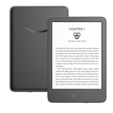 Liseuse Kindle 