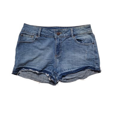 Short en jean Bench