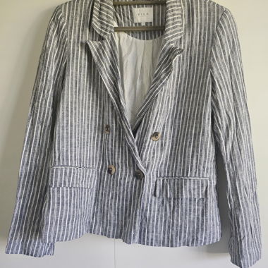 Veste blazer Vila