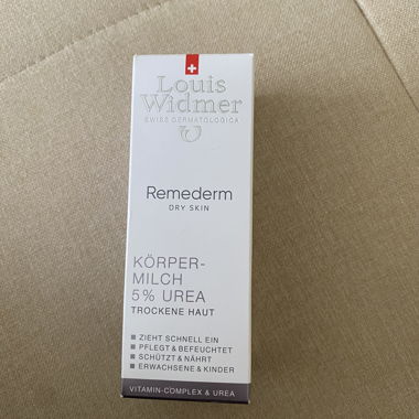 Lozione corpo Remederm 5% Urea