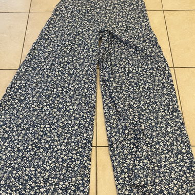 Blumenhose