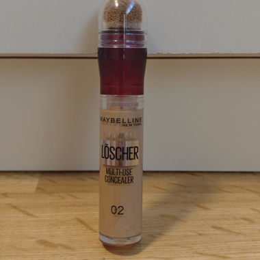 Maybelline Concealer 02