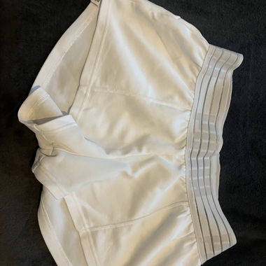 Puma Sporthose weiss