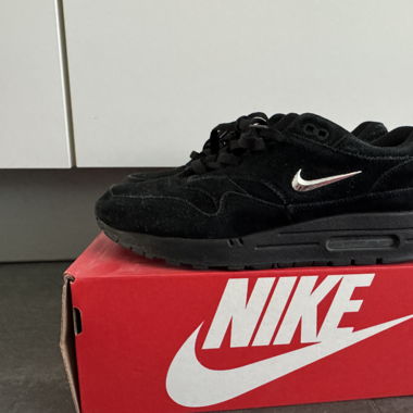 Nike Air Max 1 Juwel Black Gr:41