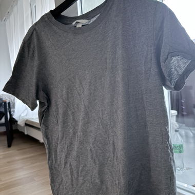 T-shirt gris