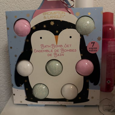 Set di bombe da bagno Brompton & Langley