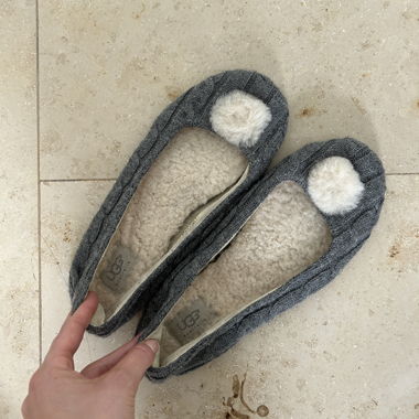 UGG slipper