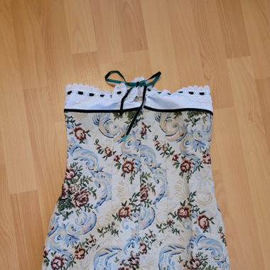 Minikleid Barok