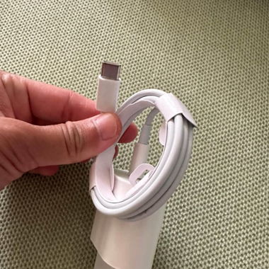 iPhone Type C Ladegerät 