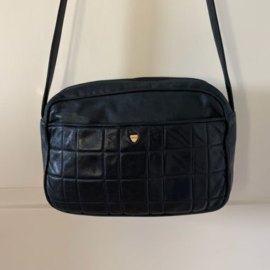 Sac bandoulière Bally bleu